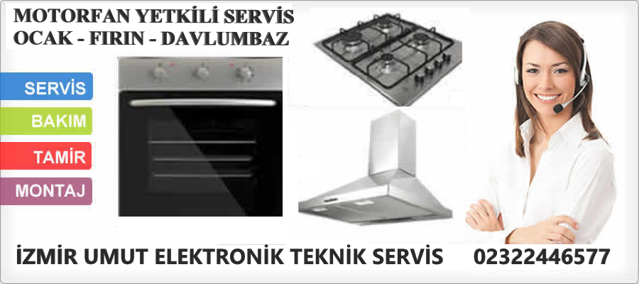 Motorfan firmasına ait ev eşyalarınızın bakım, kurulum, onarım gibi tüm servis işlemlerini İzmir Motorfan yetkili servisi olarak yerine getirmekteyiz